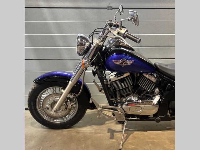 kawasaki - vn-800-classic