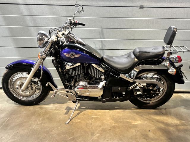 kawasaki - vn-800-classic