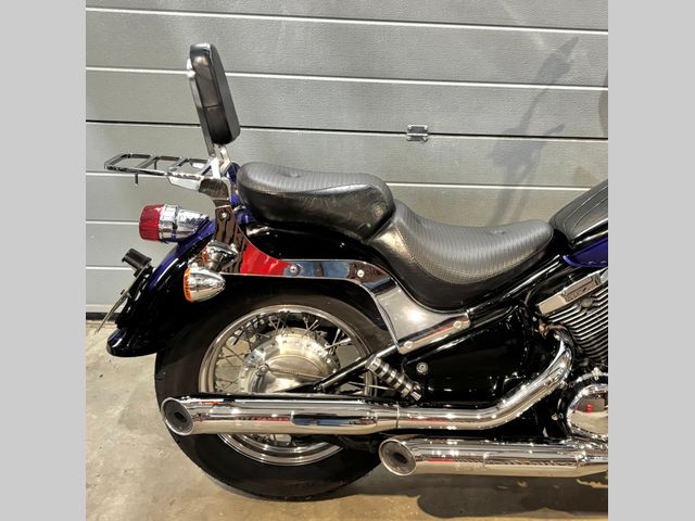 kawasaki - vn-800-classic