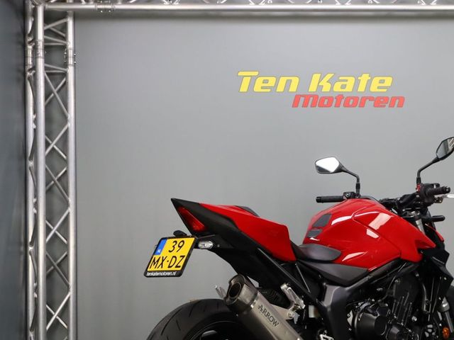 honda - cb-1000-hornet