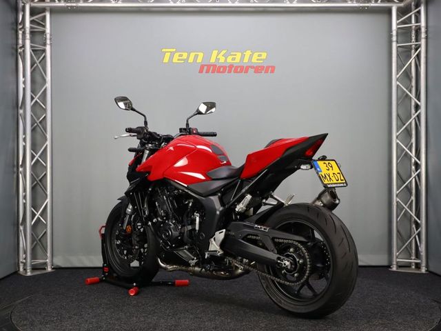 honda - cb-1000-hornet