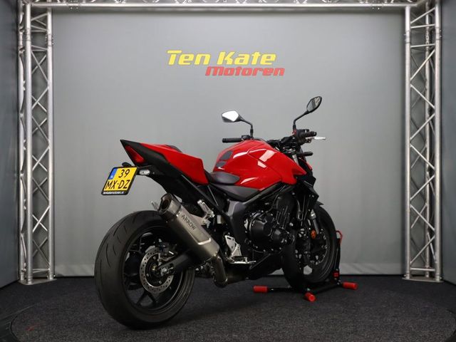 honda - cb-1000-hornet