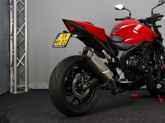 honda - cb-1000-hornet