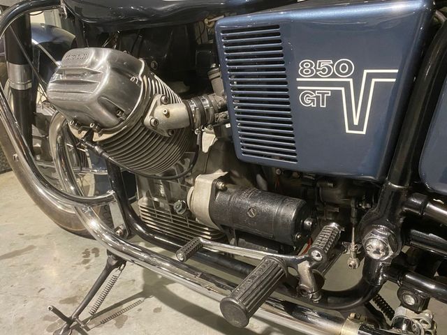 moto-guzzi - 850-gt