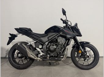 Honda CB 500 Hornet 2026 nieuw