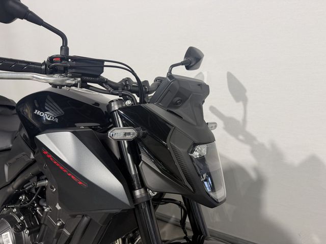 honda - cb-500-hornet
