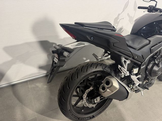 honda - cb-500-hornet