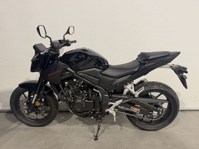 honda - cb-500-hornet