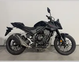 Honda CB 500 Hornet 2026 nieuw