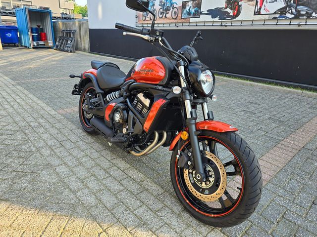 kawasaki - vulcan-s
