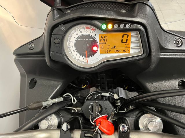 suzuki - v-strom-650-abs