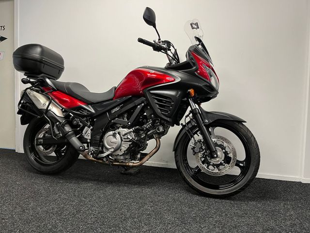 suzuki - v-strom-650-abs