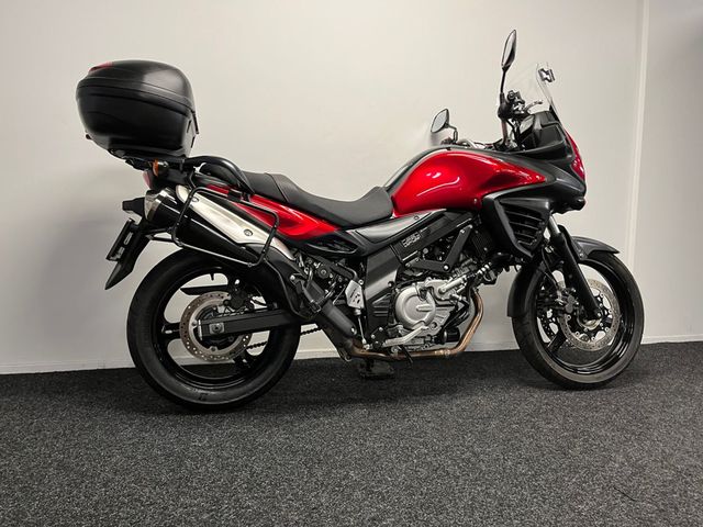 suzuki - v-strom-650-abs