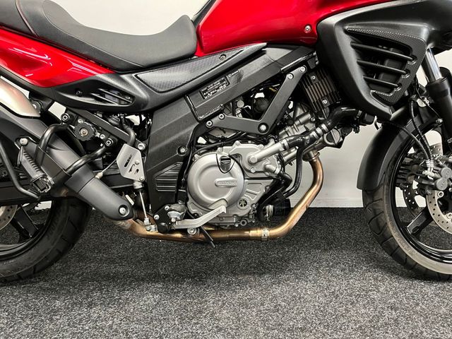 suzuki - v-strom-650-abs