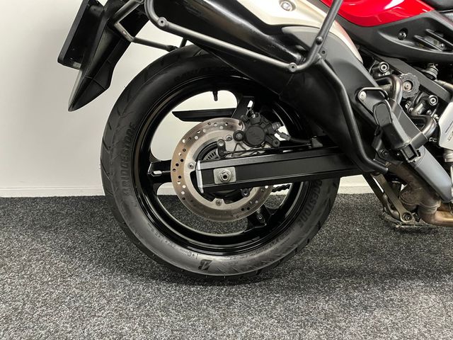 suzuki - v-strom-650-abs