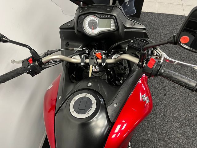 suzuki - v-strom-650-abs