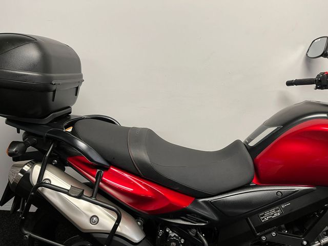 suzuki - v-strom-650-abs