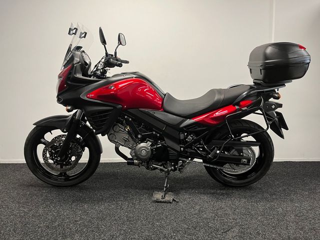 suzuki - v-strom-650-abs