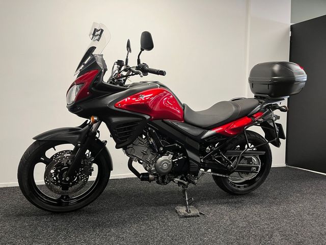 suzuki - v-strom-650-abs