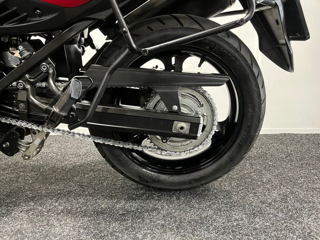 suzuki - v-strom-650-abs