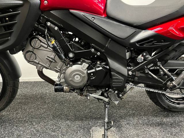 suzuki - v-strom-650-abs