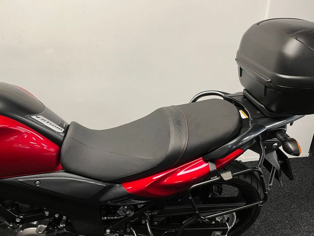 suzuki - v-strom-650-abs