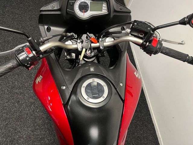 suzuki - v-strom-650-abs