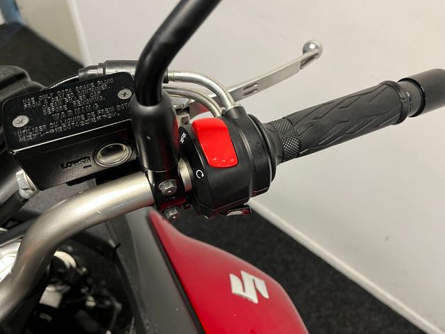 suzuki - v-strom-650-abs