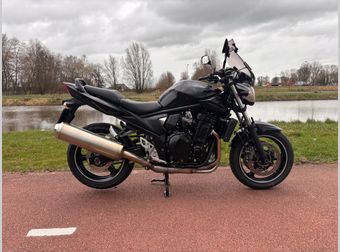 Suzuki GSF 650 A 2010 occasion