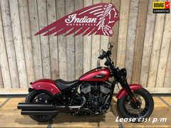 INDIAN MOTORCYCLE CHIEF BOBBER DARK HORSE