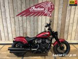 INDIAN MOTORCYCLE CHIEF BOBBER DARK HORSE