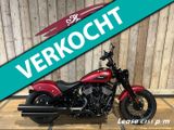 INDIAN MOTORCYCLE CHIEF BOBBER DARK HORSE