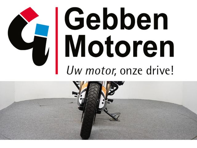 moto-guzzi - v-85-tt