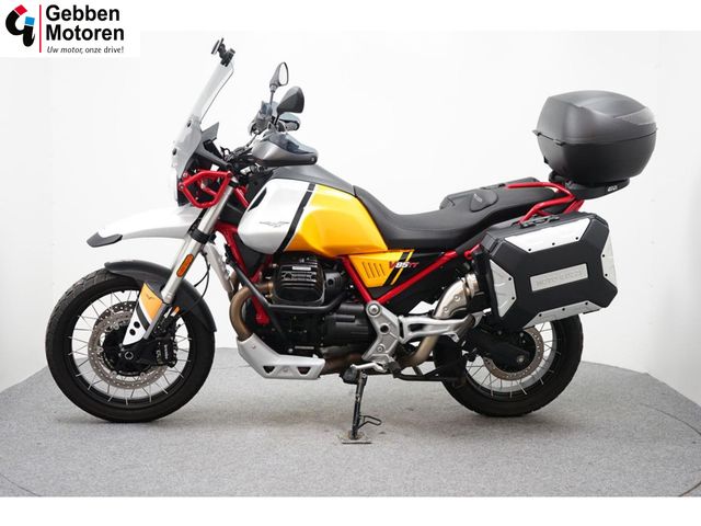 moto-guzzi - v-85-tt