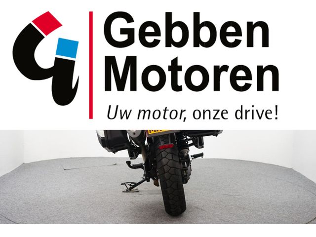 moto-guzzi - v-85-tt