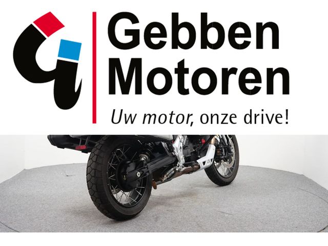 moto-guzzi - v-85-tt