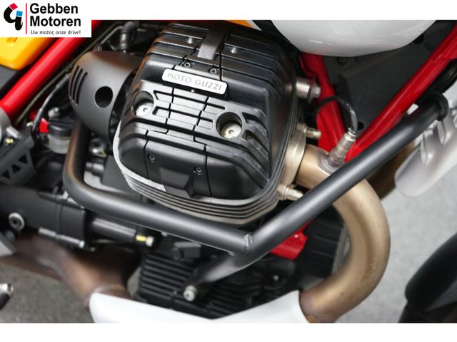 moto-guzzi - v-85-tt