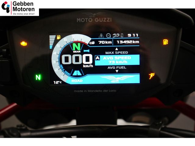 moto-guzzi - v-85-tt