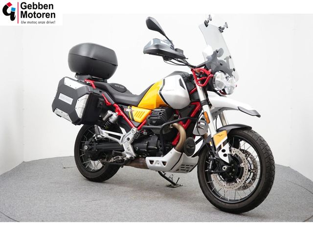 moto-guzzi - v-85-tt