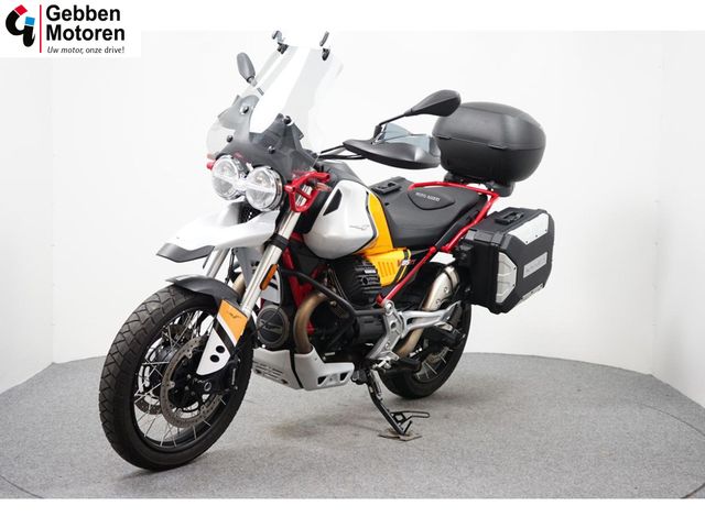 moto-guzzi - v-85-tt