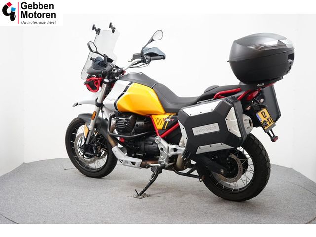 moto-guzzi - v-85-tt