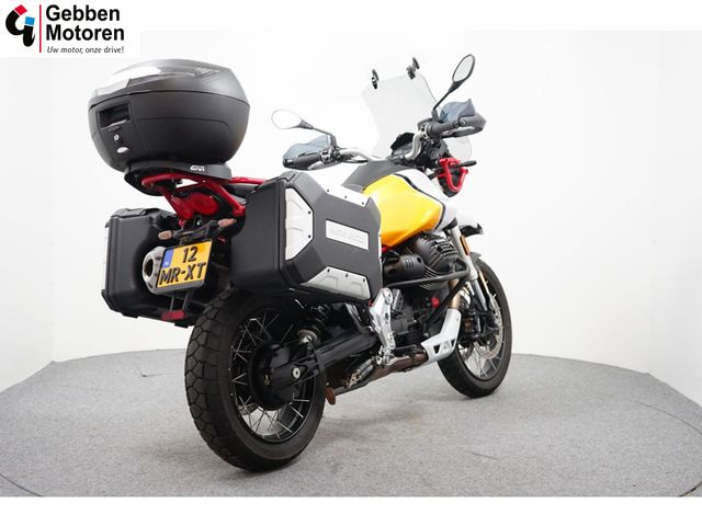 moto-guzzi - v-85-tt