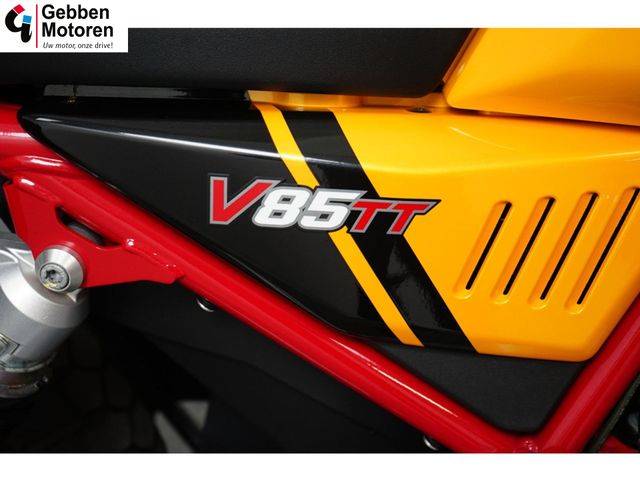 moto-guzzi - v-85-tt
