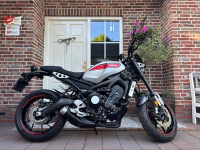 YAMAHA XSR 900 – foto 3