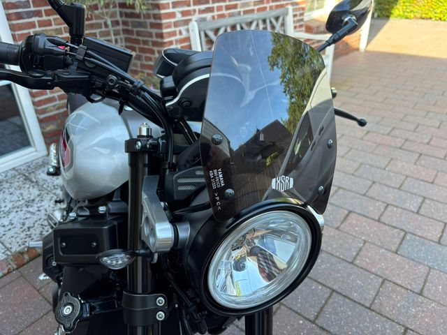 yamaha - xsr-900