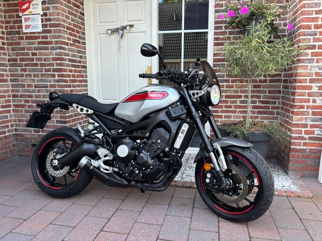 yamaha - xsr-900