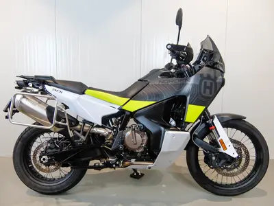 HUSQVARNA NORDEN  901 – foto 2
