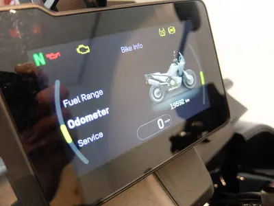 HUSQVARNA NORDEN  901 – foto 3
