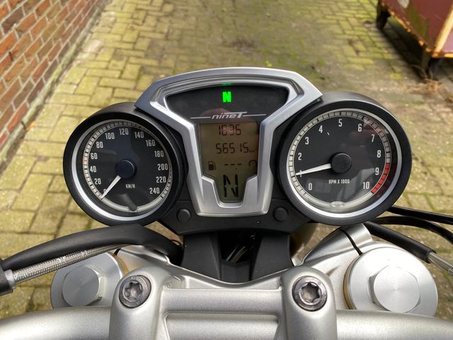 bmw - r-nine-t