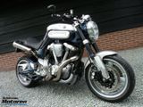 YAMAHA MT 01